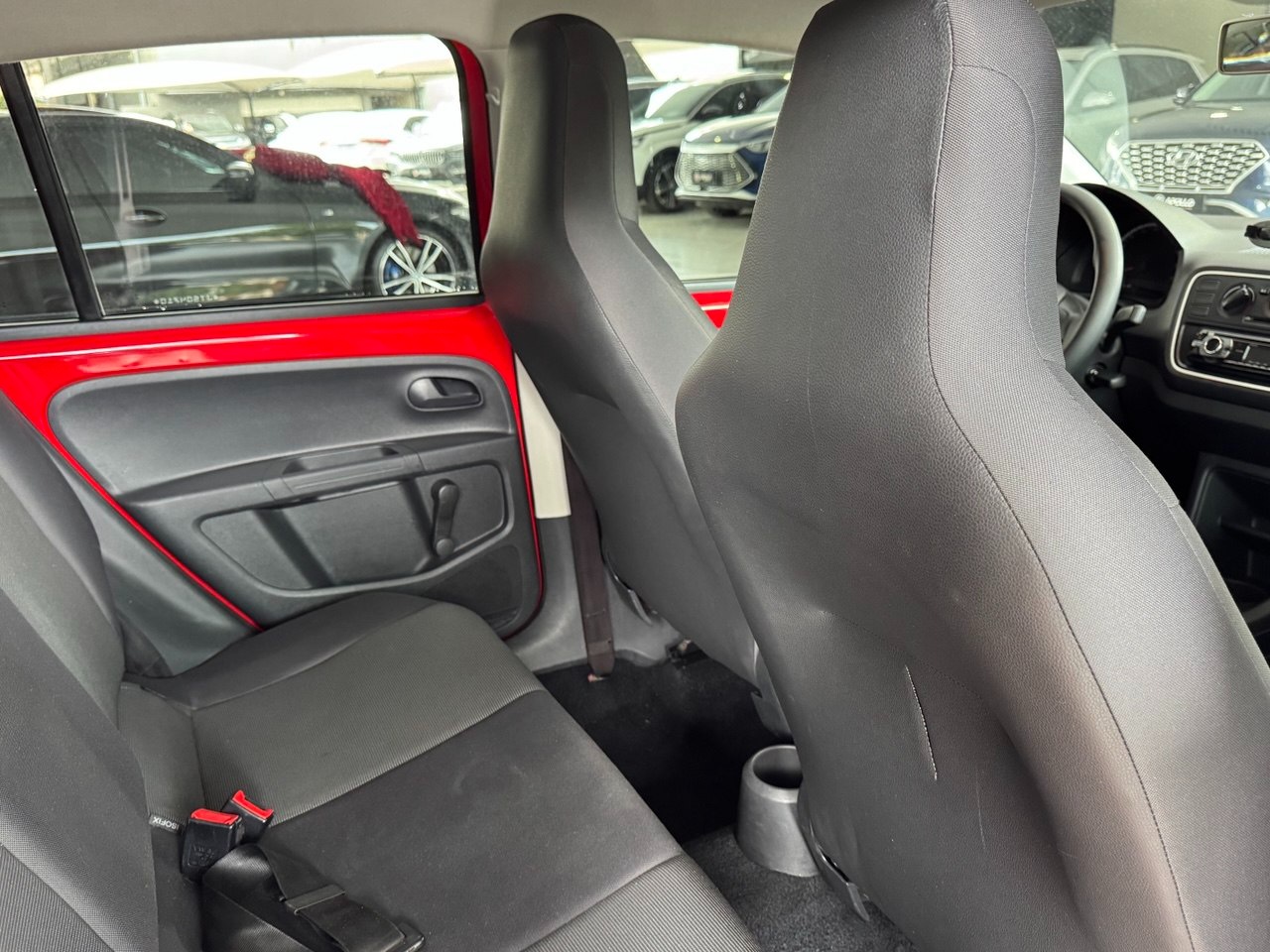 VOLKSWAGEN UP 1.0 12V 4P TAKE FLEX