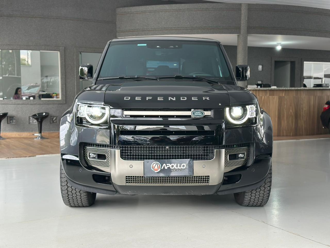 LAND ROVER Defender 110 3.0 24V 4P D300 TURBO DIESEL MHEV X-110 AWD AUTOMÁTICO