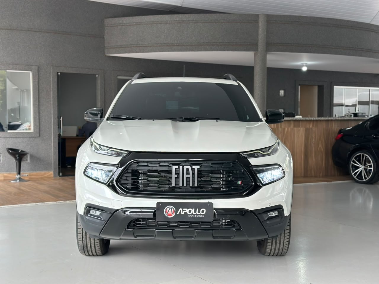 FIAT Toro 1.3 16V 4P FLEX 270 TURBO VOLCANO AUTOMÁTICO