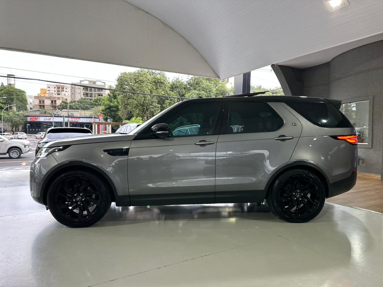 LAND ROVER Discovery 3.0 4P HSE SDV6 4X4 TURBO DIESEL AUTOMÁTICO