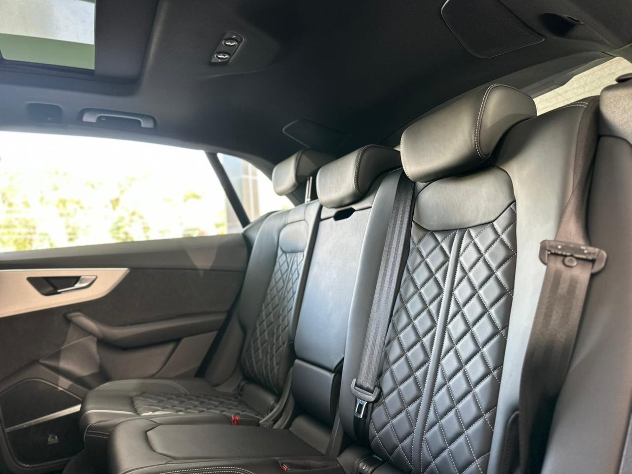 AUDI Q8 3.0 V6 24V 4P TFSI PERFORMANCE QUATTRO AUTOMÁTICO TIPTRONIC