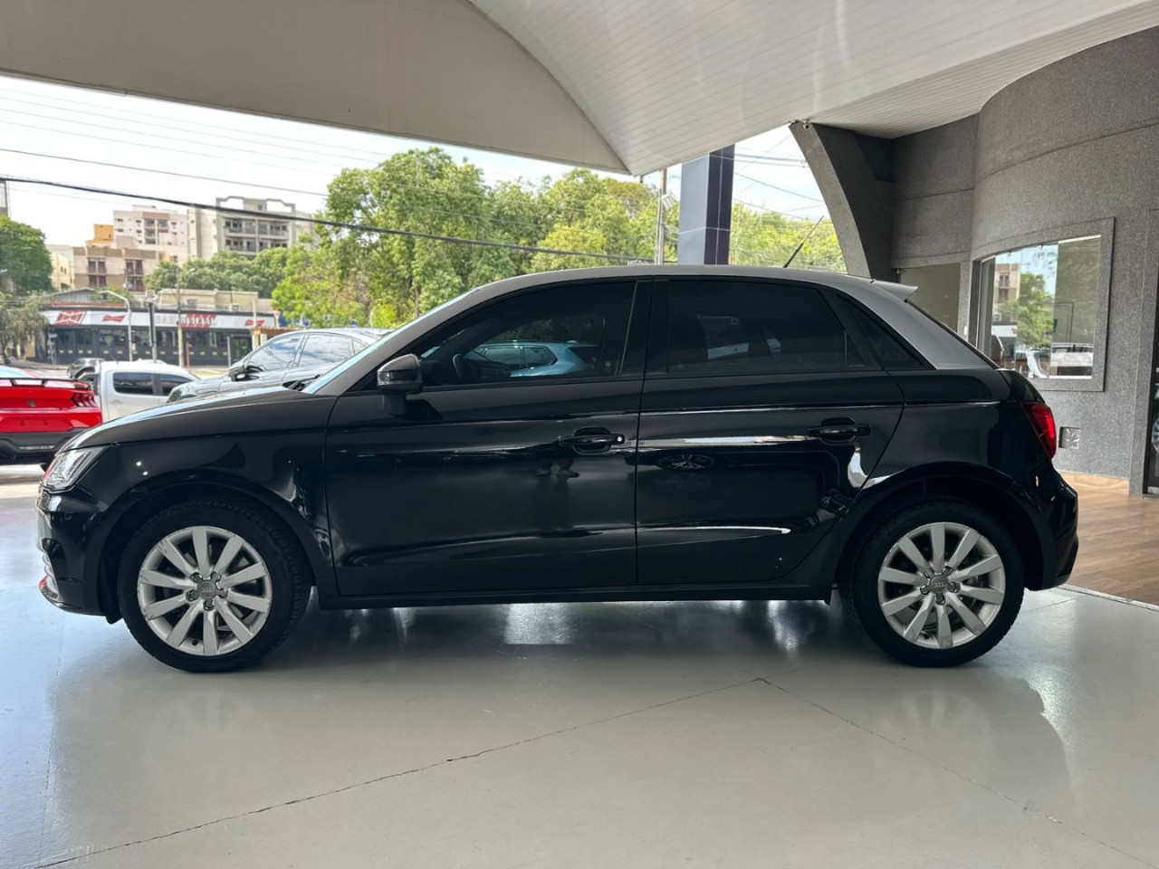 AUDI A1 1.4 16V 4P TFSI SPORTBACK AMBITION