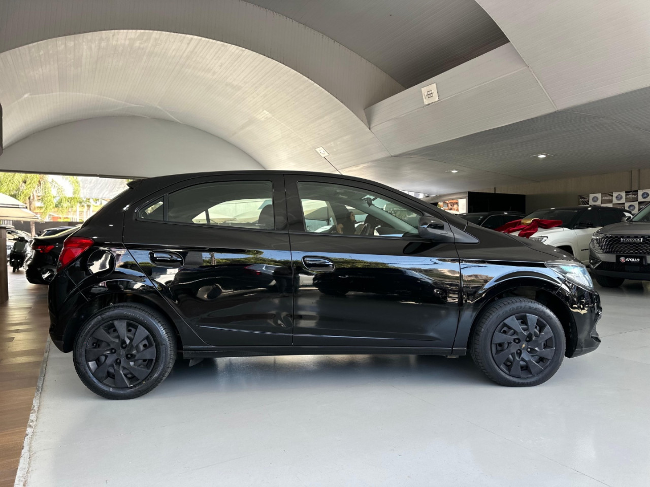 CHEVROLET Onix Hatch 1.4 4P FLEX LT