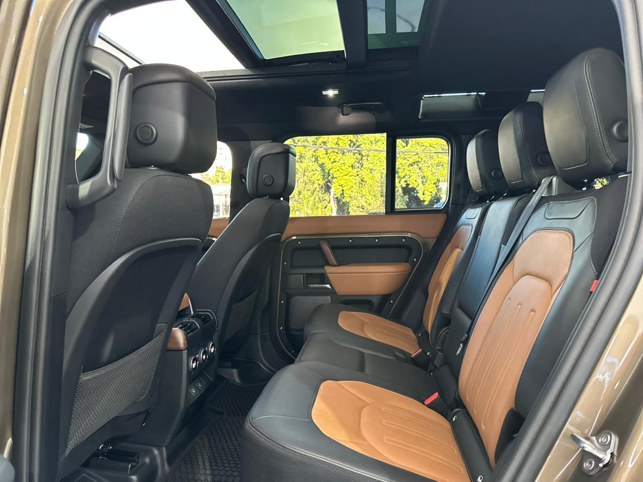 LAND ROVER Defender 110 3.0 24V 4P D300 TURBO DIESEL MHEV X-DYNAMIC HSE AWD AUTOMÁTICO
