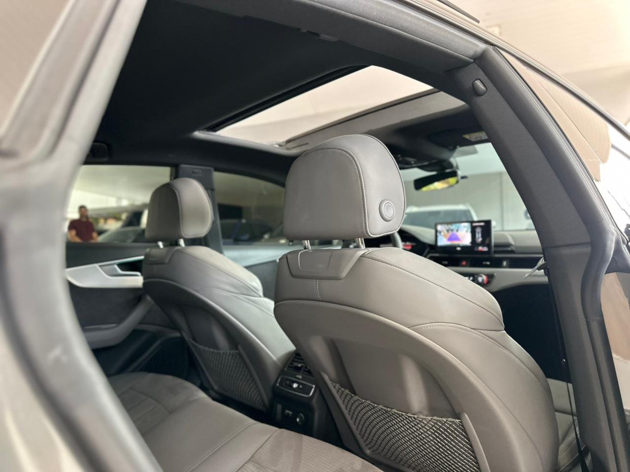 AUDI A5 2.0 16V 4P TFSI SPORTBACK QUATTRO S-TRONIC AUTOMÁTICO