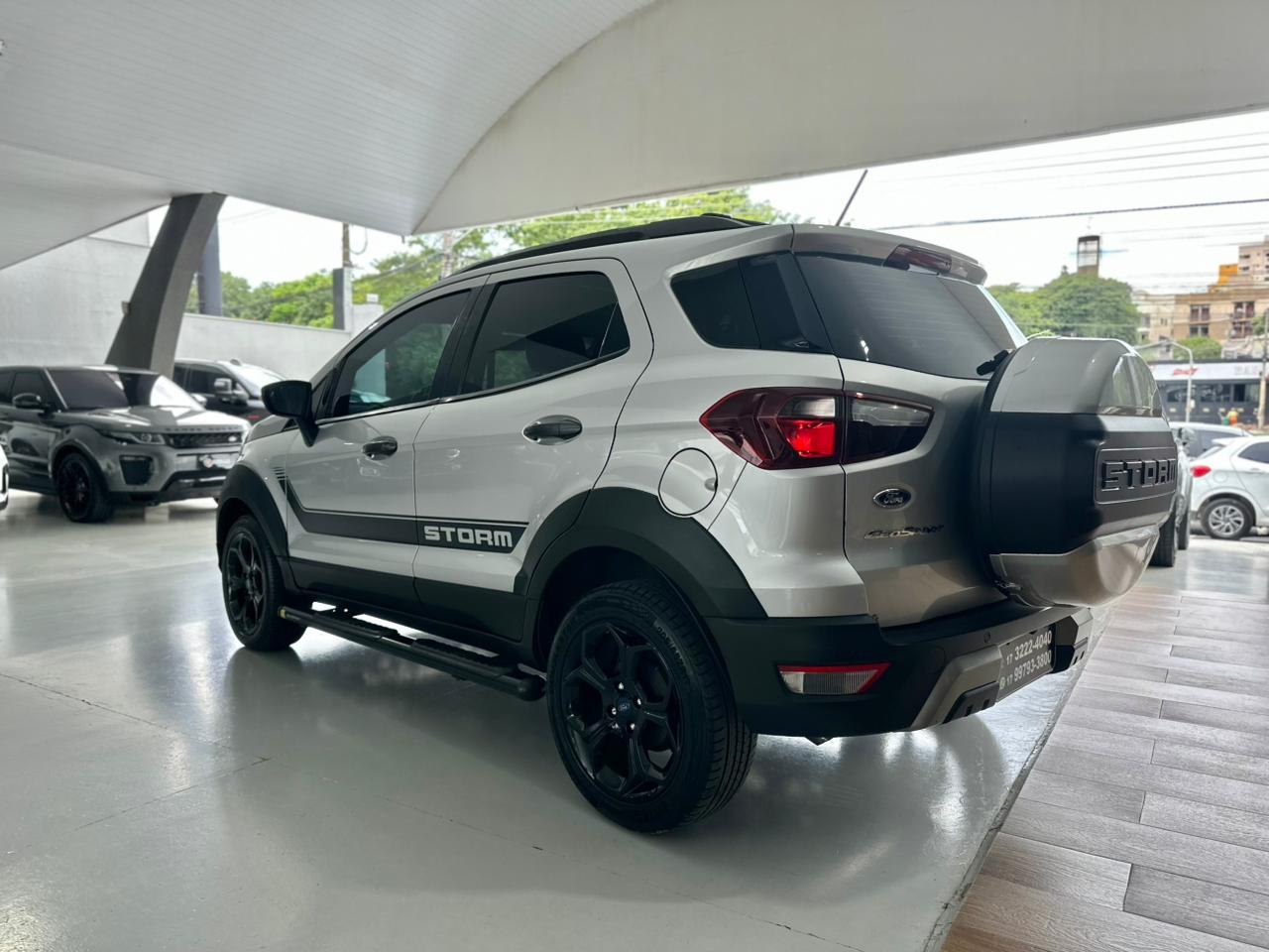 FORD Ecosport 2.0 16V 4P FLEX 4WD DIRECT STORM AUTOMÁTICO