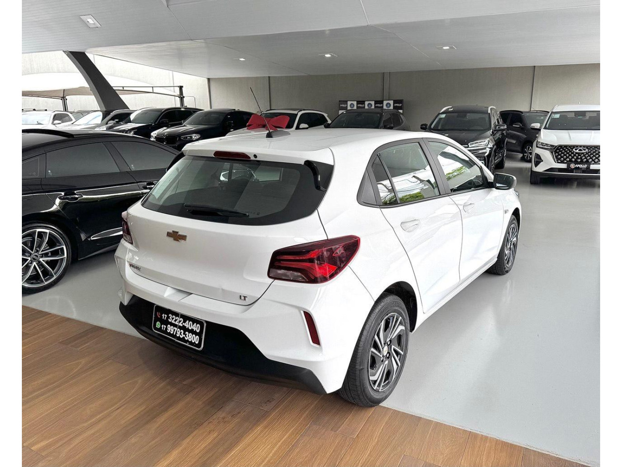 CHEVROLET Onix Hatch 1.0 4P FLEX LT2