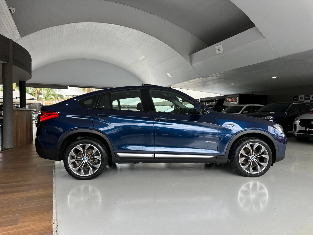 BMW X4 2.0 16V 4P 28I X LINE 4X4 TURBO AUTOMÁTICO
