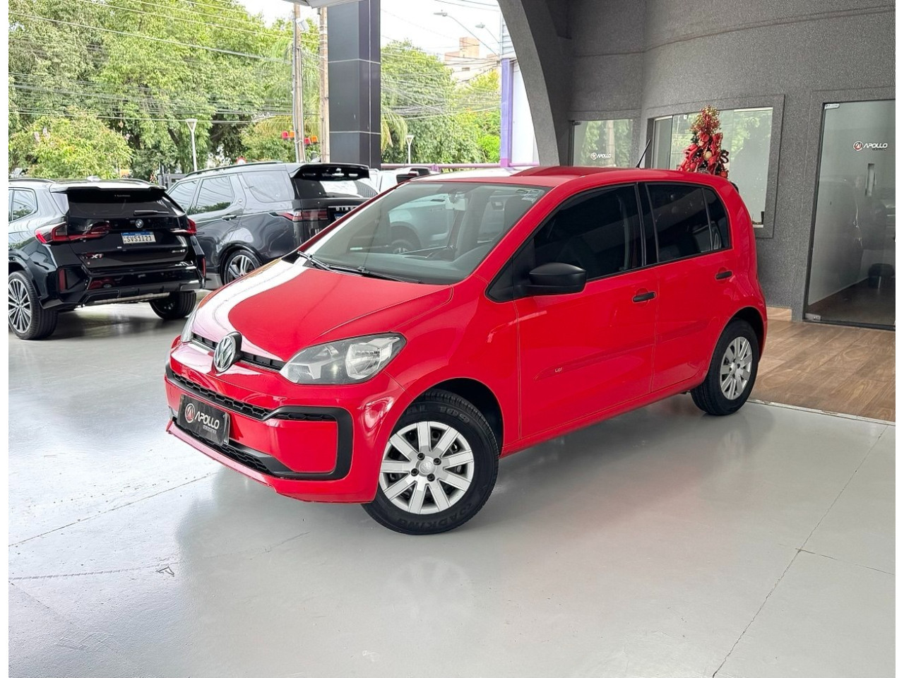 UP 1.0 12V 4P TAKE FLEX