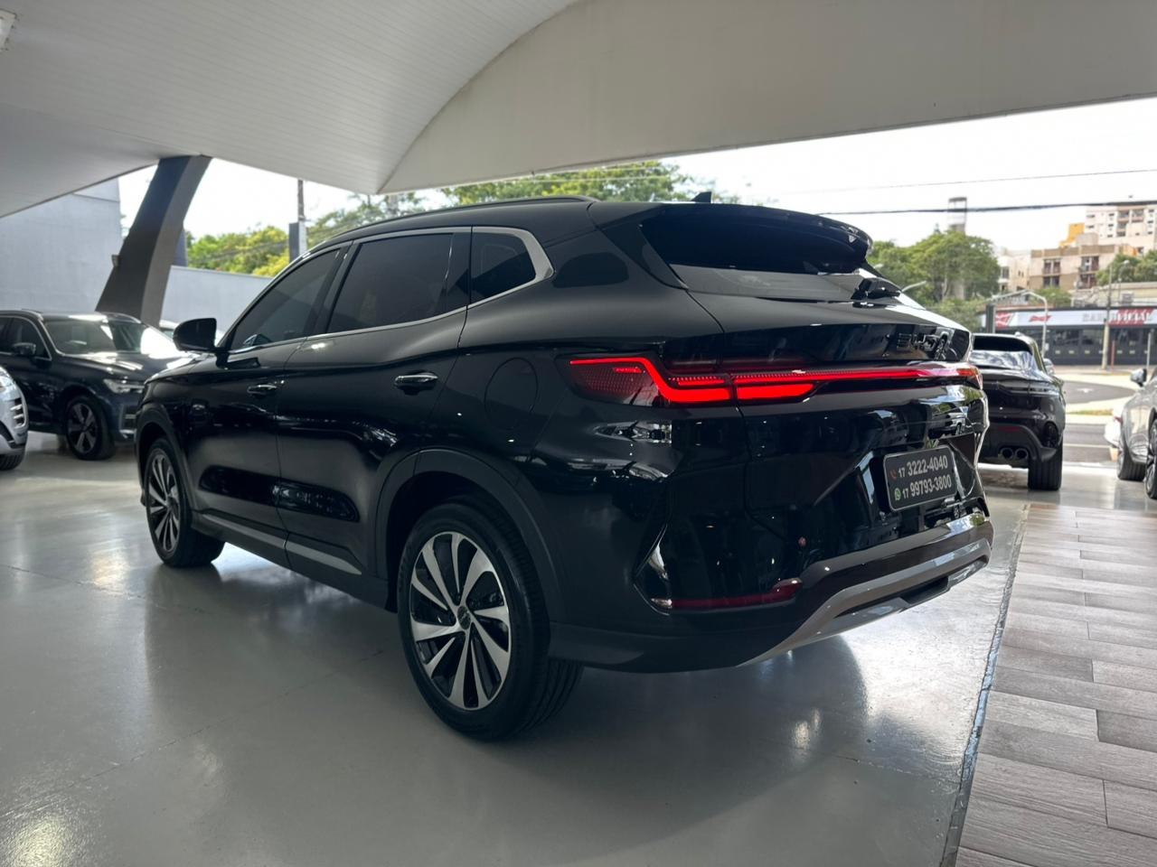 BYD Song Plus 1.5 16V 4P DM-I HÍBRIDO AUTOMÁTICO