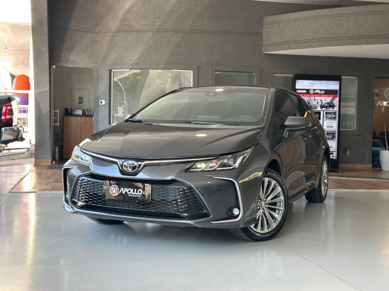 Corolla 2.0 16V 4P FLEX XEI DIRECT SHIFT AUTOMÁTICO CVT