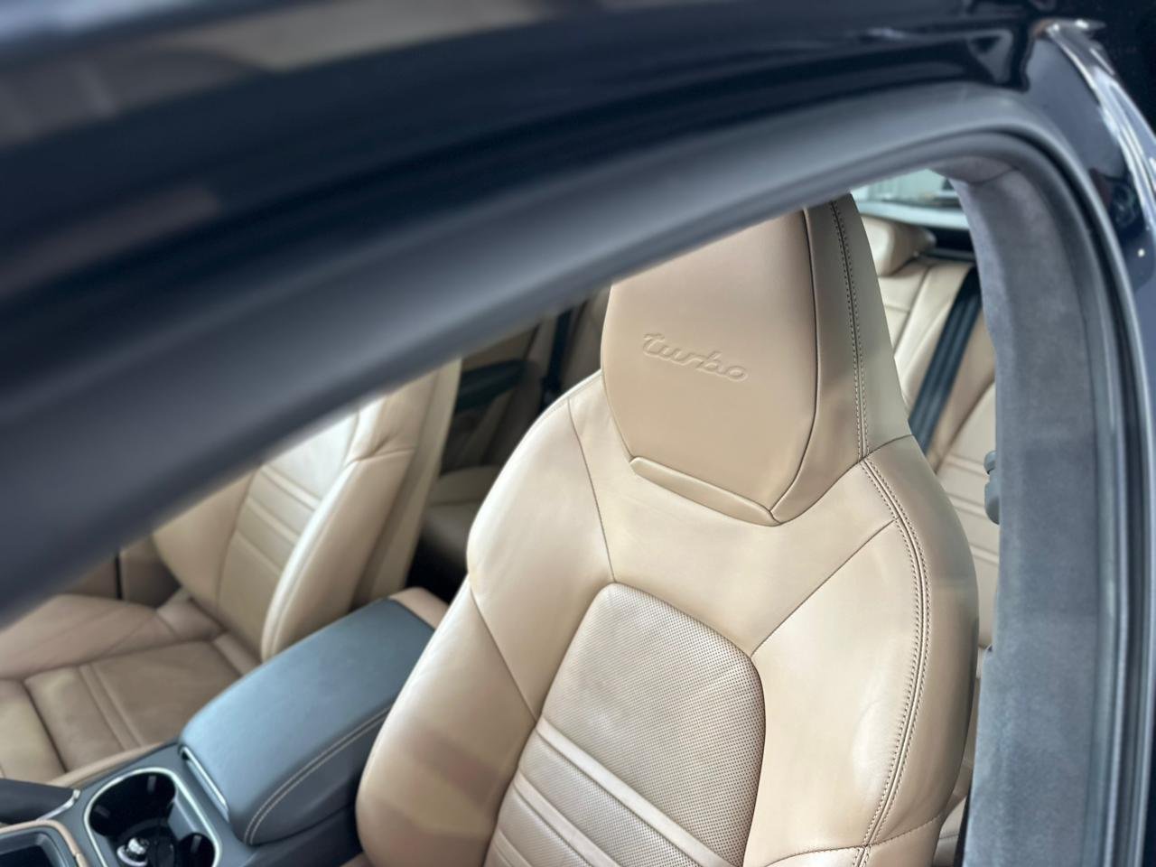 PORSCHE Cayenne 4.0 32V V8 4P TURBO AUTOMÁTICO