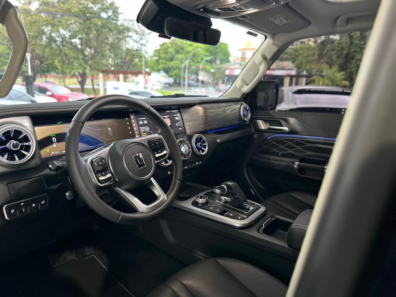 GWM Tank 300 2.0 16V 4P AWD HÍBRIDO AUTOMÁTICO