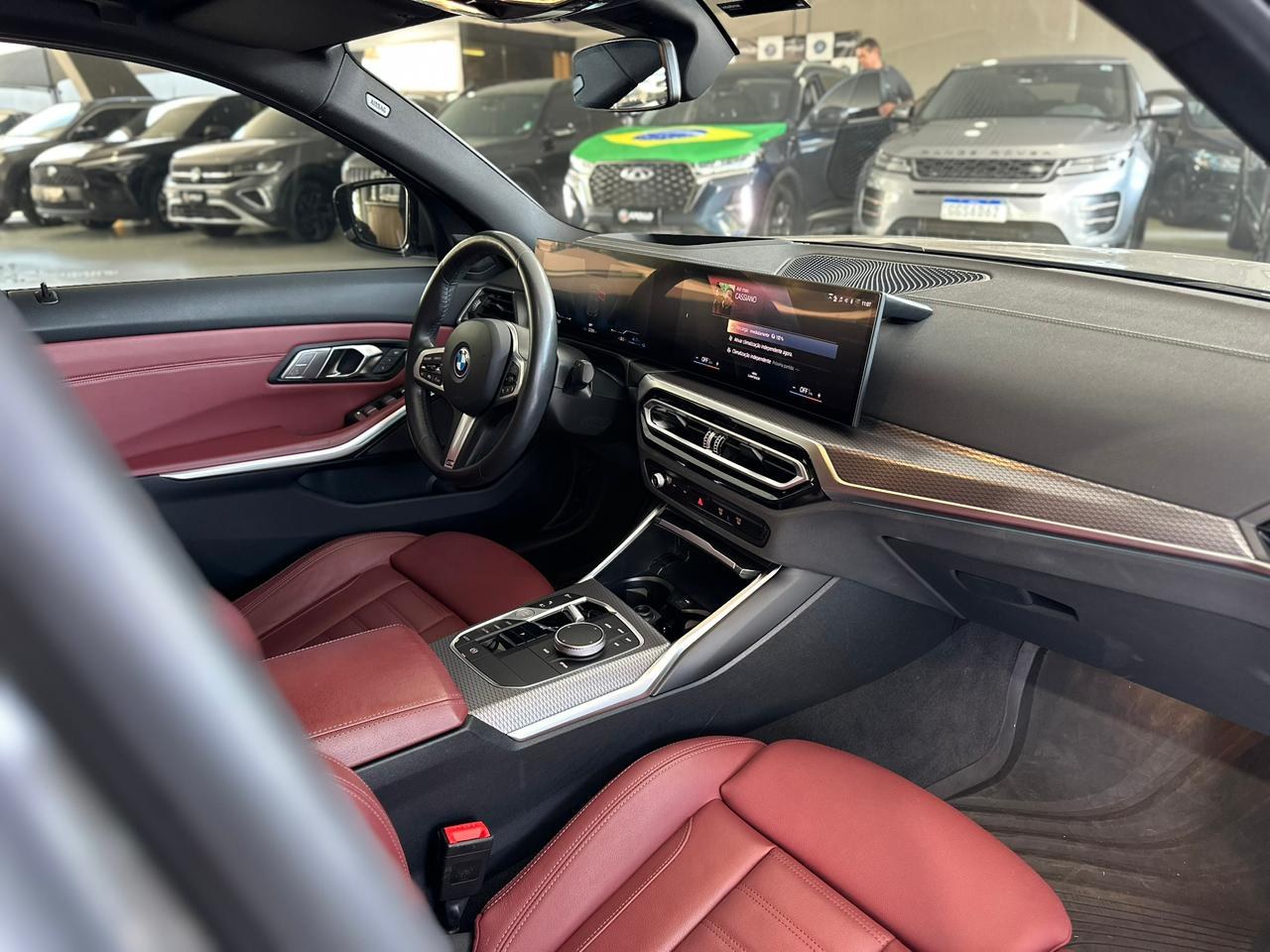 BMW 330E 2.0 16V 4P M SPORT HÍBRIDO TURBO AUTOMÁTICO