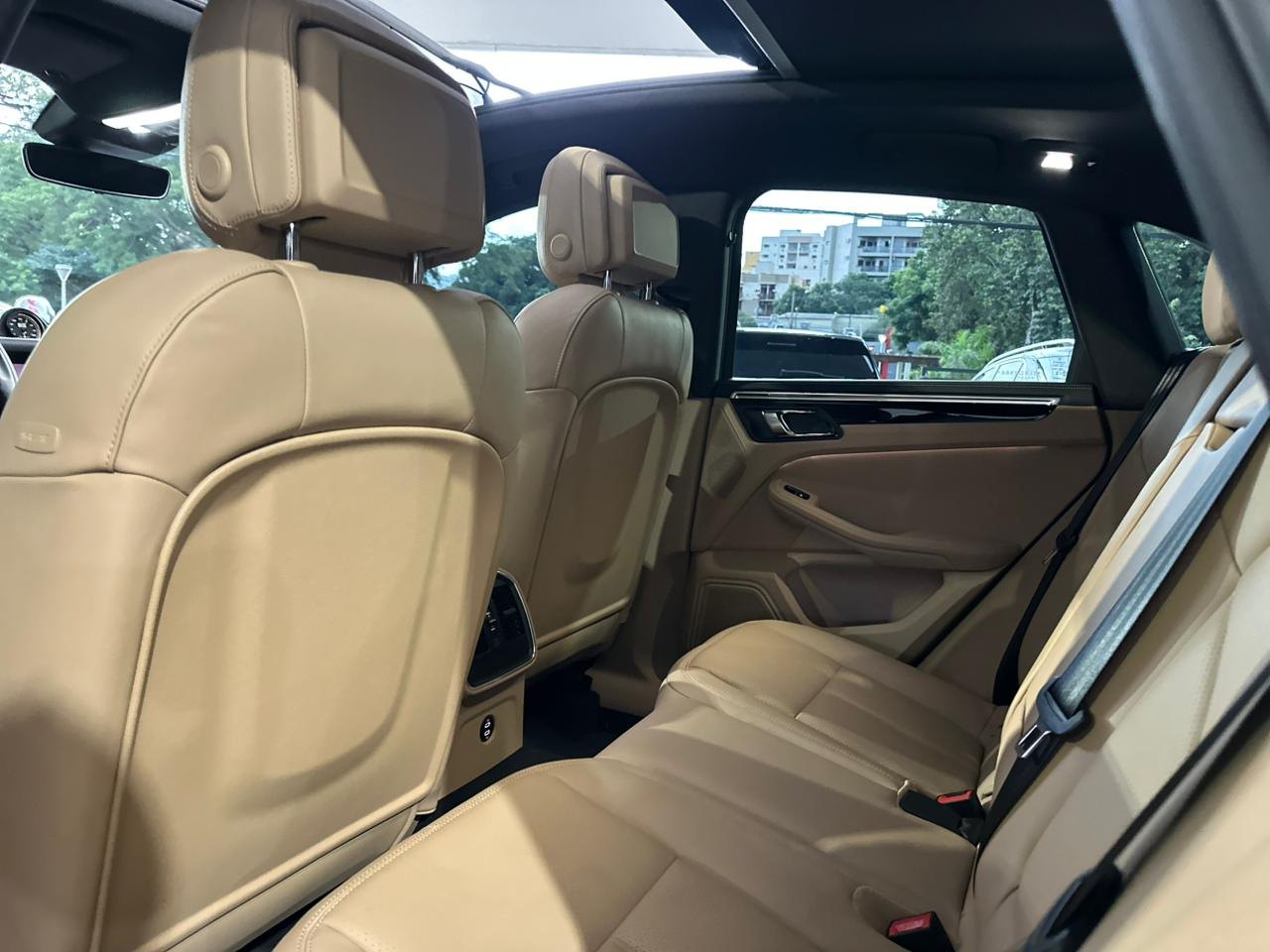 PORSCHE Macan 2.0 16V 4P AWD TURBO PDK AUTOMÁTICO