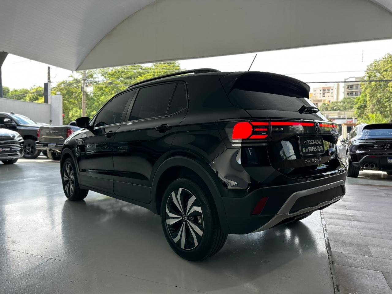VOLKSWAGEN T-Cross 1.0 4P 200 TSI FLEX AUTOMÁTICO