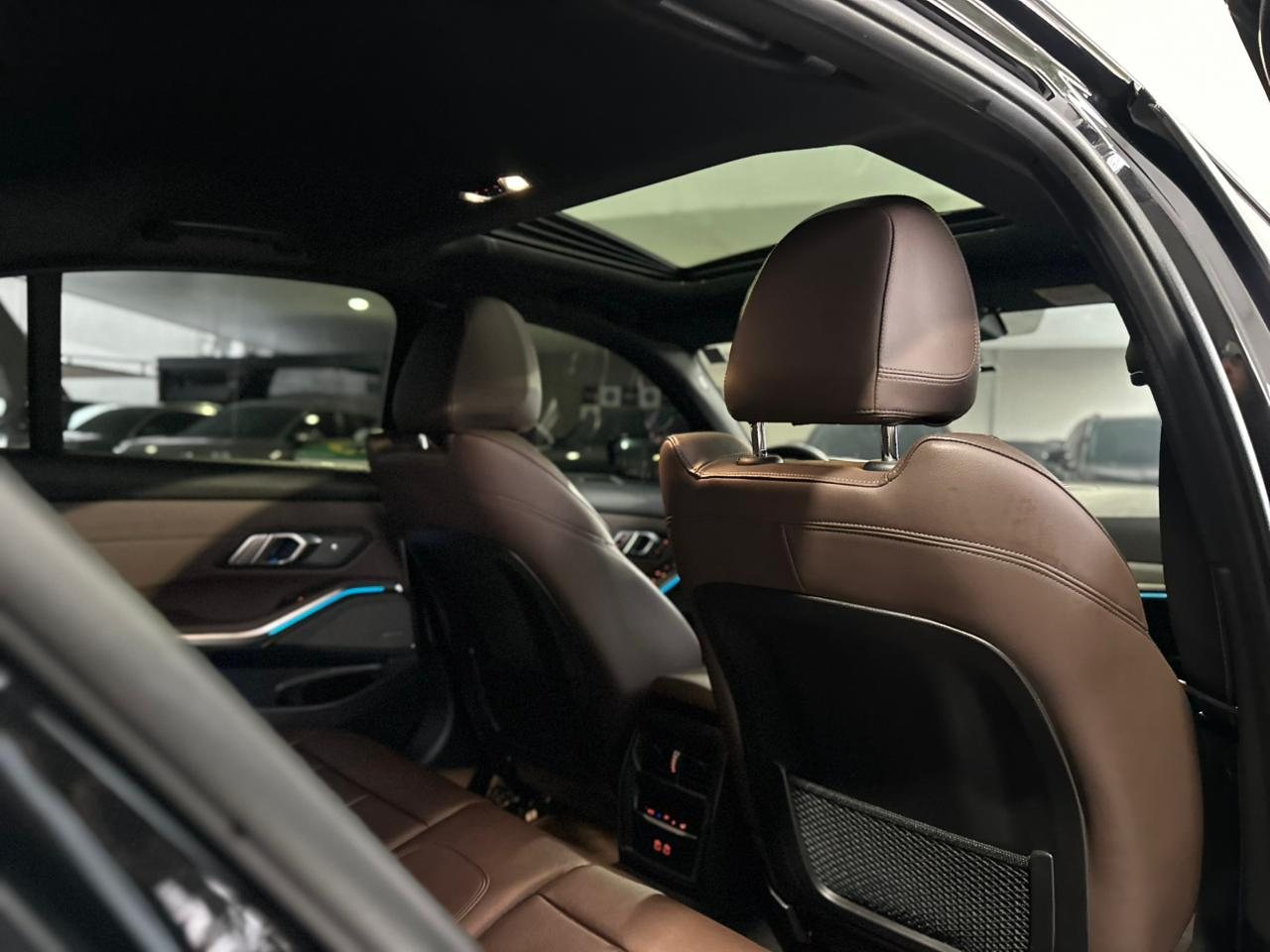 BMW 330E 2.0 16V 4P M SPORT HÍBRIDO TURBO AUTOMÁTICO