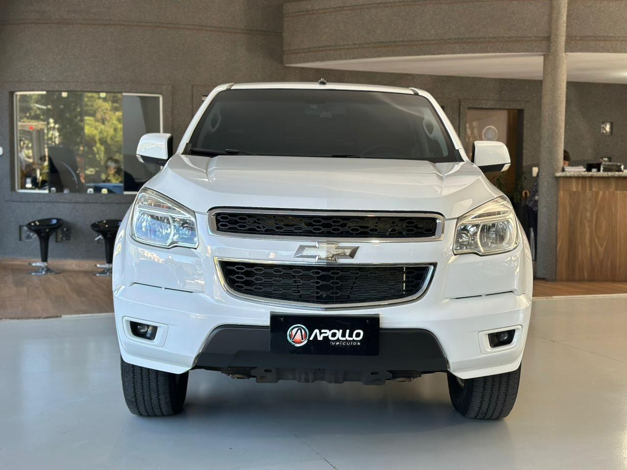 CHEVROLET S10 2.4 LT CABINE SIMPLES FLEX