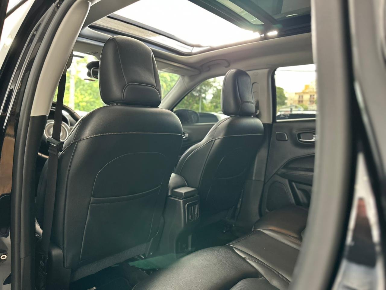 JEEP Compass 2.0 16V 4P LIMITED TURBO DIESEL 4X4 AUTOMÁTICO