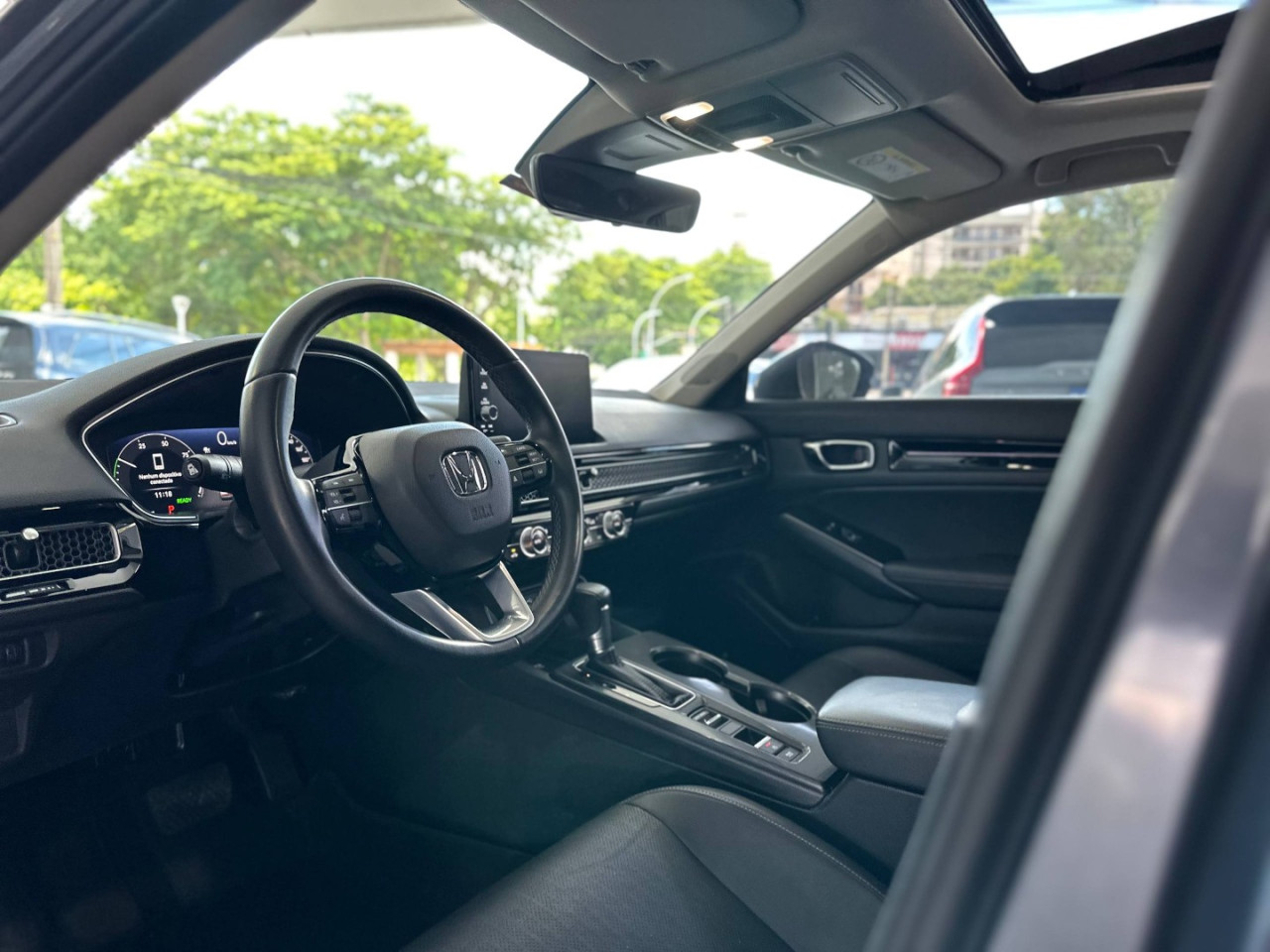 HONDA Civic 2.0 16V 4P I-MMD HÍBRIDO E:HEV AUTOMÁTICO CVT