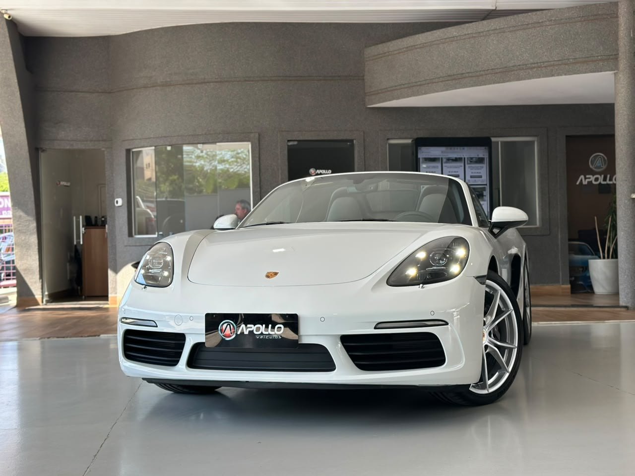 718 2.0 16V H4 BOXSTER AUTOMÁTICO PDK