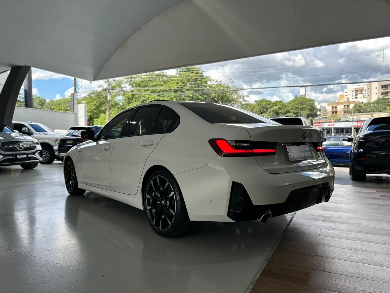 BMW 320I 2.0 16V 4P TURBO M SPORT AUTOMÁTICO