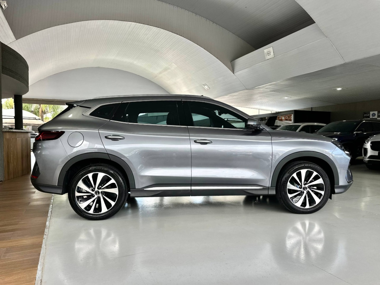 BYD Song Plus 1.5 16V 4P DM-I HÍBRIDO AUTOMÁTICO