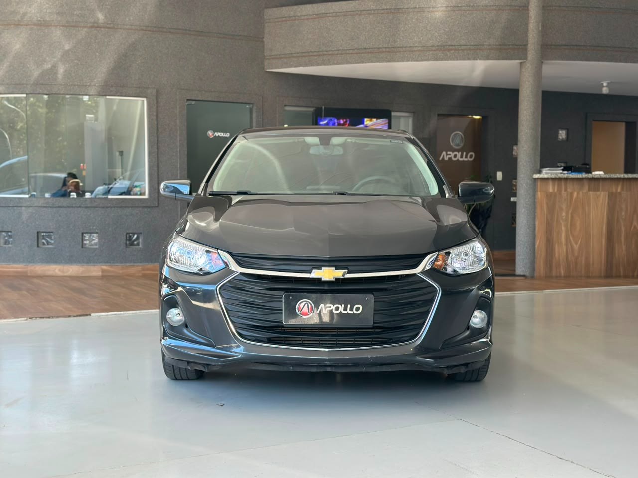 CHEVROLET Onix Hatch 1.0 12V 4P FLEX LT TURBO