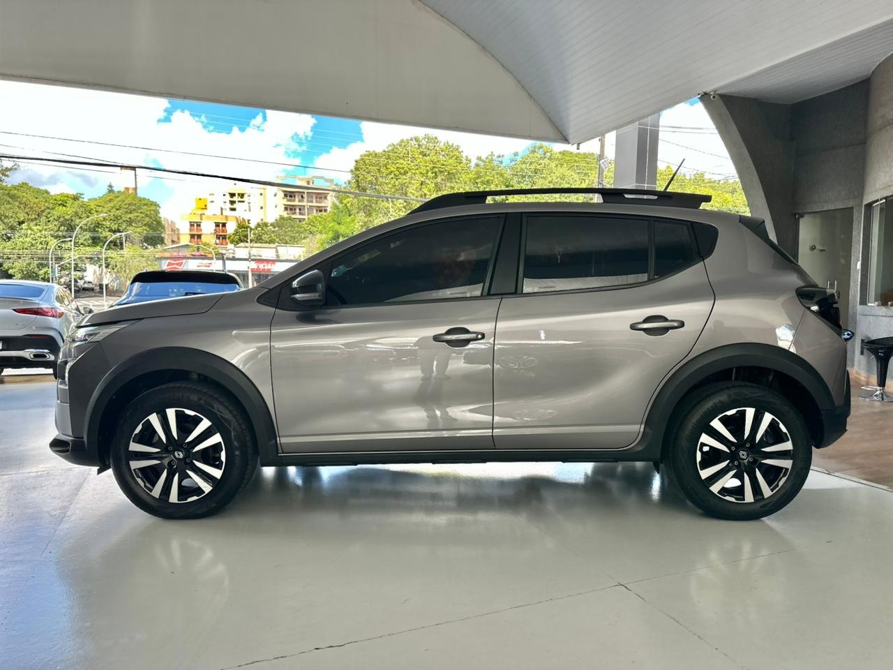 RENAULT Kardian 1.0 12V 4P EVOLUTION TURBO AUTOMÁTICO