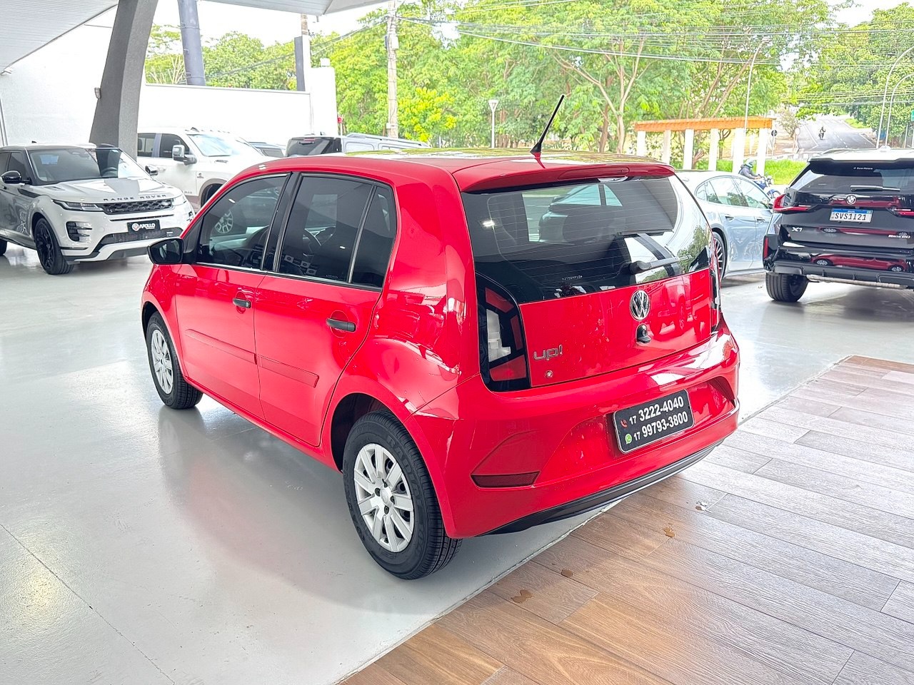 VOLKSWAGEN UP 1.0 12V 4P TAKE FLEX