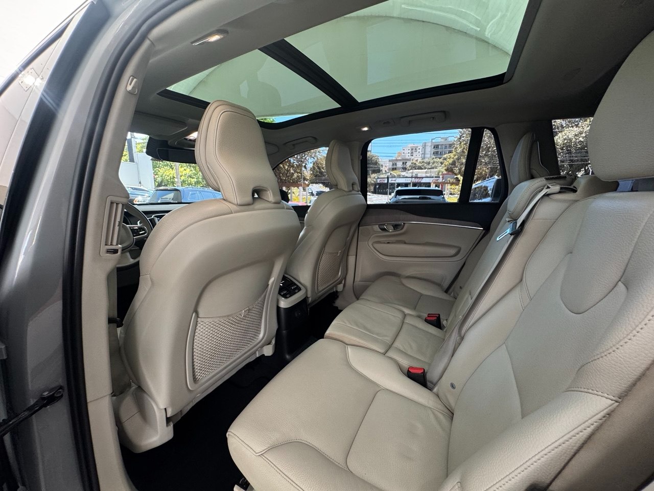 VOLVO XC90 2.0 16V 4P FLEX T8 RECHARGE ULTIMATE DARK AWD TURBO GEARTRONIC AUTOMÁTICO