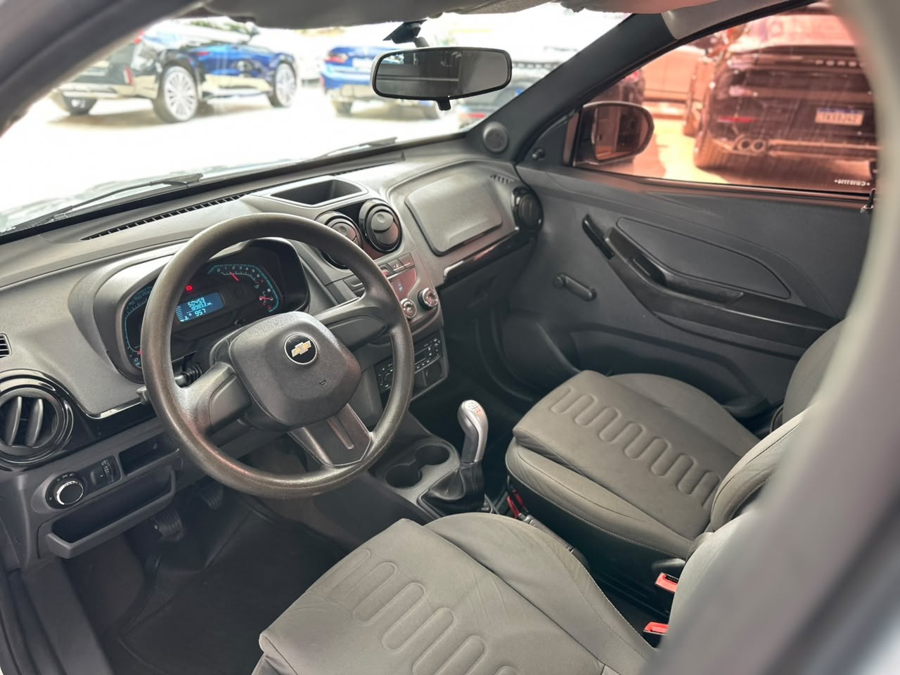 CHEVROLET Montana 1.4 FLEX LS