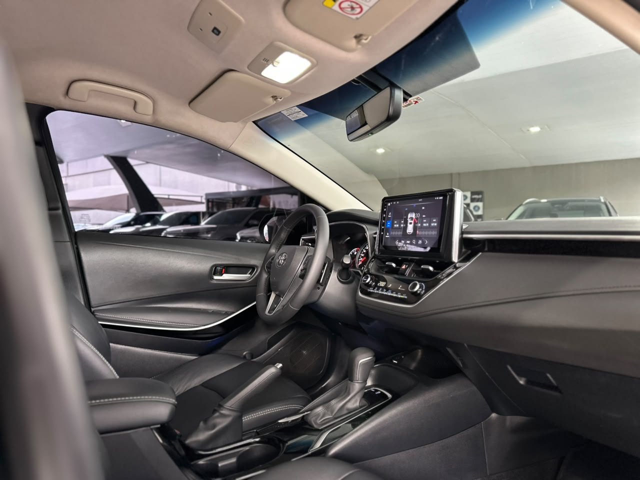 TOYOTA Corolla 2.0 16V 4P FLEX XEI DIRECT SHIFT AUTOMÁTICO CVT