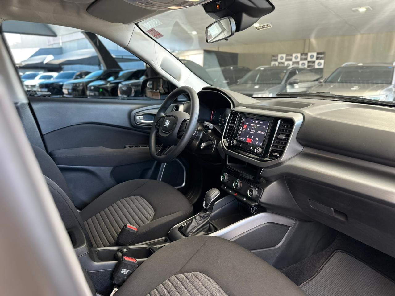 FIAT Toro 1.3 16V 4P FLEX 270 TURBO ENDURANCE AUTOMÁTICO