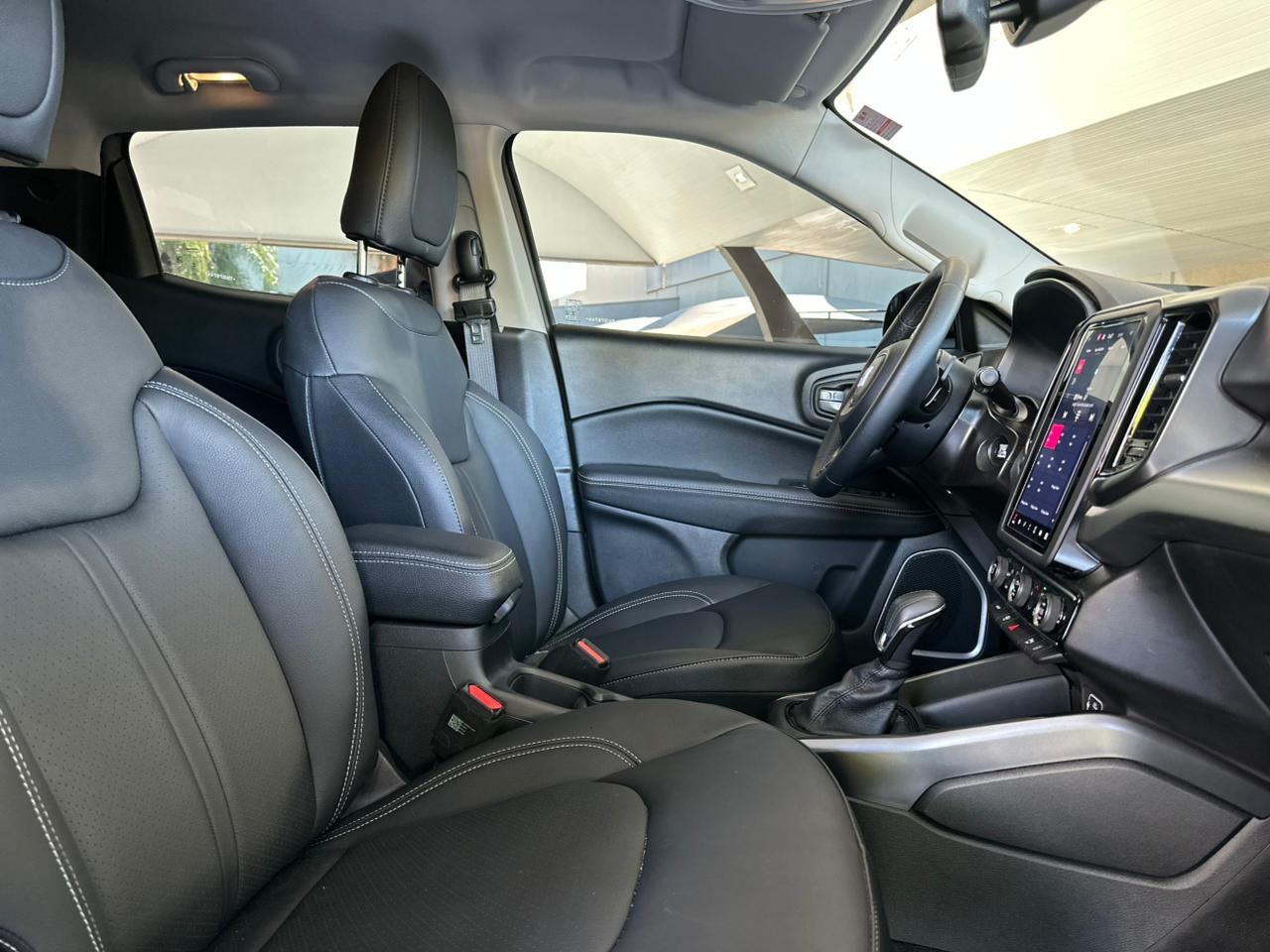 FIAT Toro 1.3 16V 4P FLEX 270 TURBO VOLCANO AUTOMÁTICO
