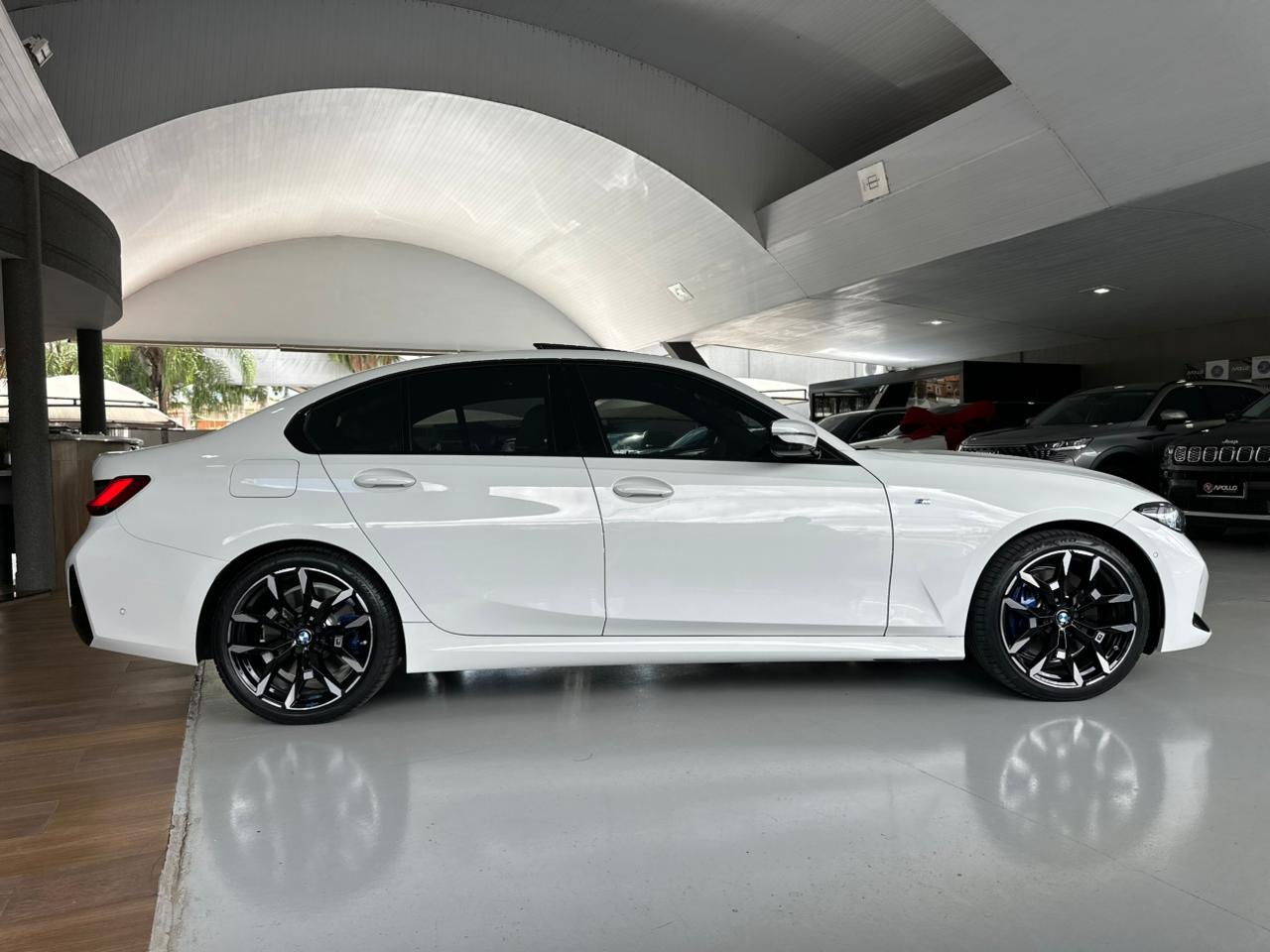 BMW 320I 2.0 16V 4P TURBO M SPORT AUTOMÁTICO
