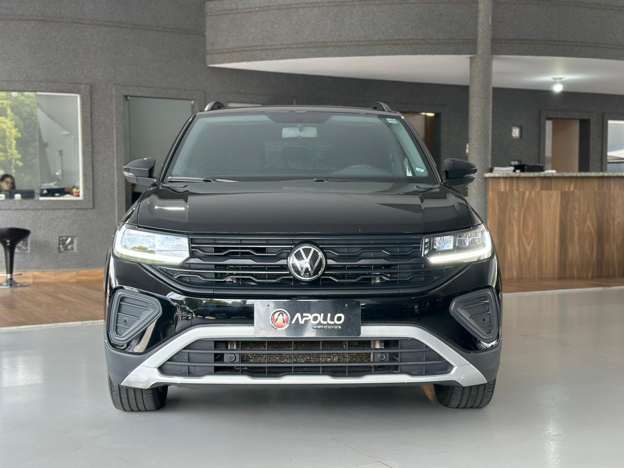 VOLKSWAGEN T-Cross 1.0 4P 200 TSI FLEX AUTOMÁTICO