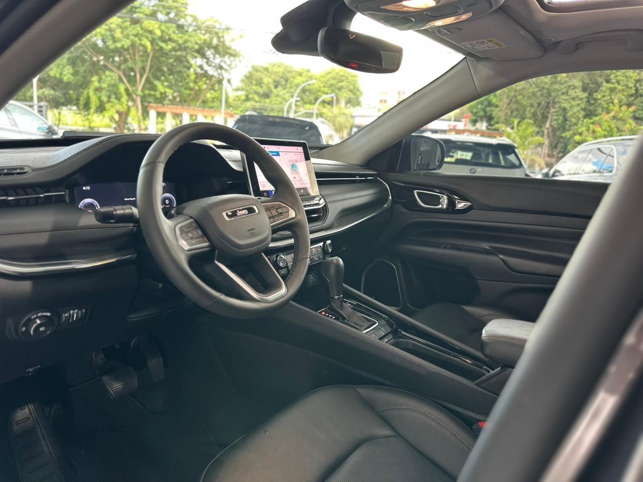 JEEP Compass 1.3 16V 4P FLEX LIMITED T270 TURBO AUTOMÁTICO