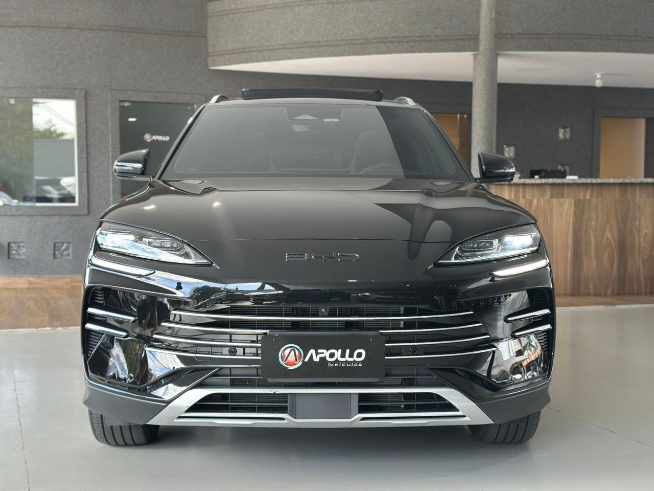 BYD Song Plus 1.5 16V 4P DM-I HÍBRIDO AUTOMÁTICO