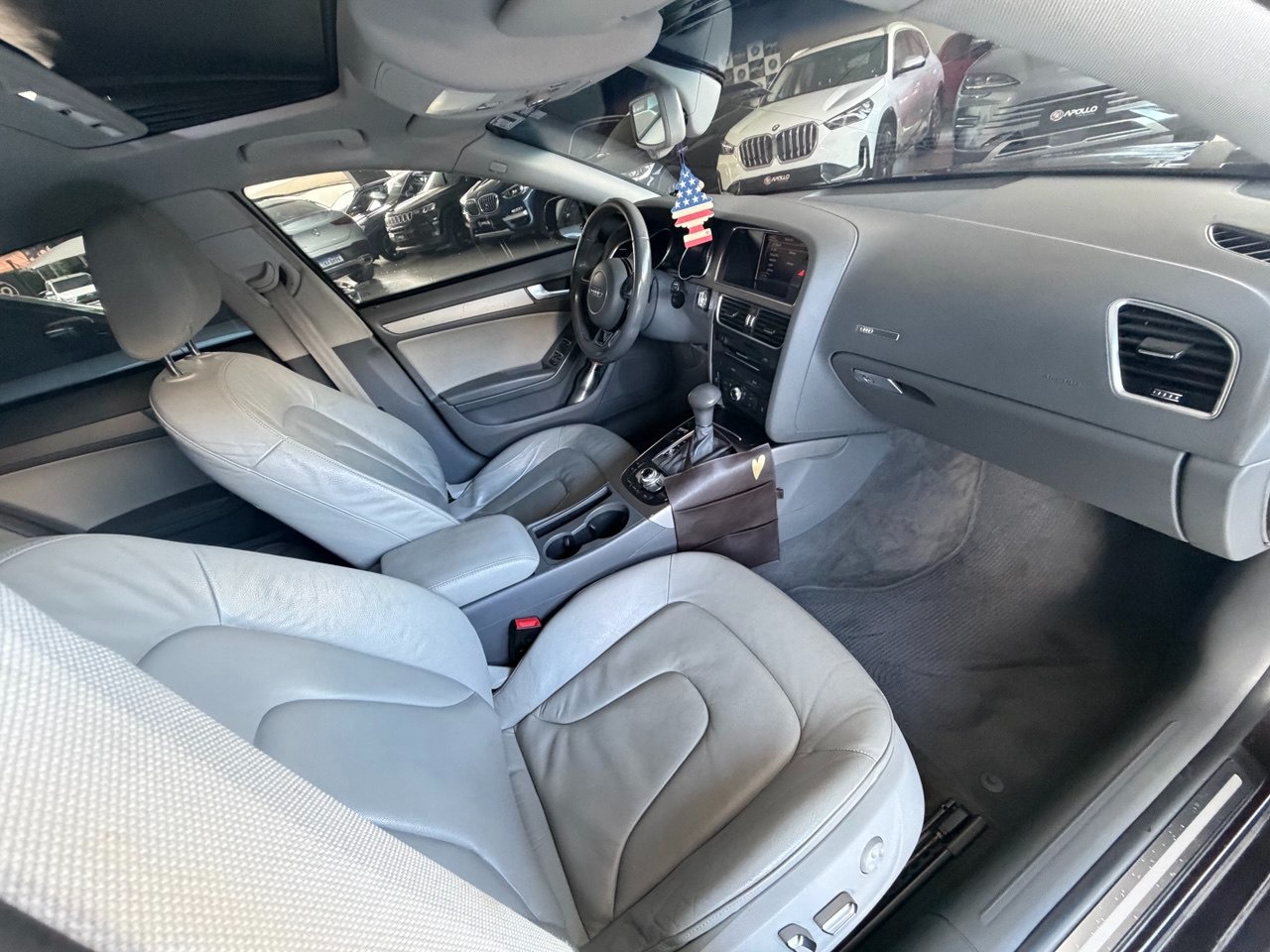 AUDI A5 1.8 16V 4P TFSI SPORTBACK AMBIENTE AUTOMÁTICO