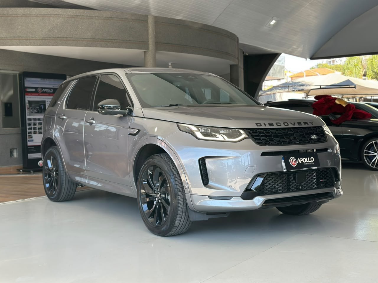 LAND ROVER Discovery Sport 2.0 16V 4P FLEX P250 TURBO R-DYNAMIC SE AUTOMÁTICO