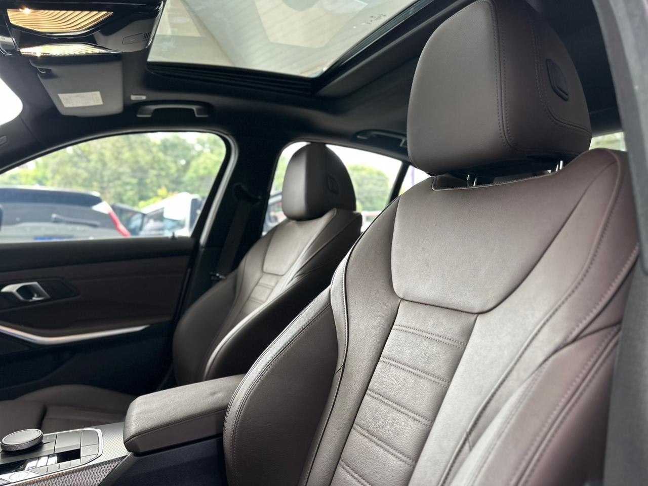 BMW 320I 2.0 16V 4P TURBO FLEX M SPORT AUTOMÁTICO