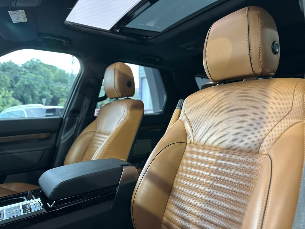 LAND ROVER Discovery 3.0 4P HSE SDV6 4X4 TURBO DIESEL AUTOMÁTICO