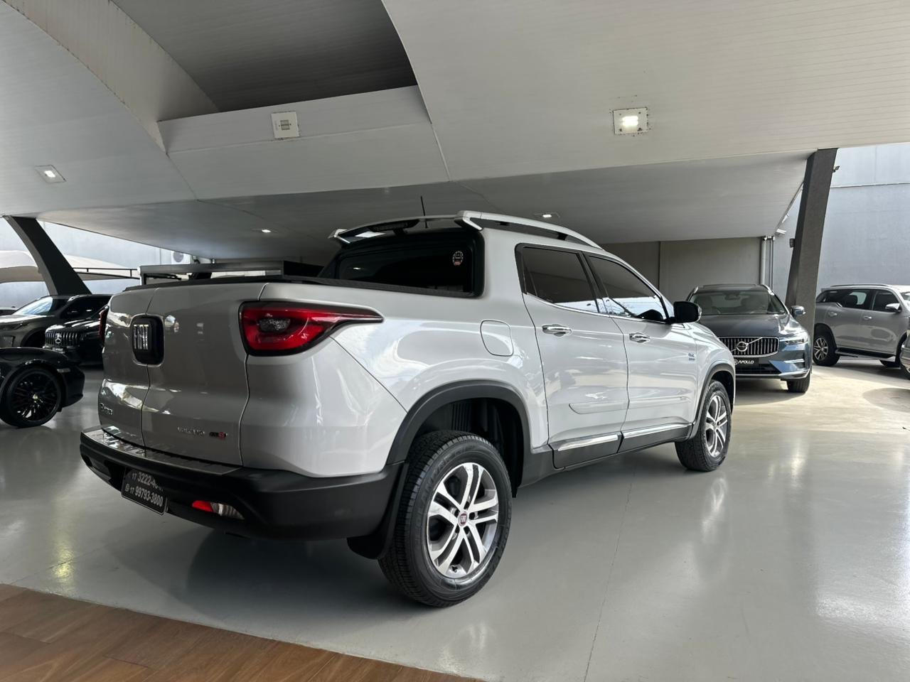 FIAT Toro 2.0 16V 4P VOLCANO 4WD TURBO DIESEL AUTOMÁTICO