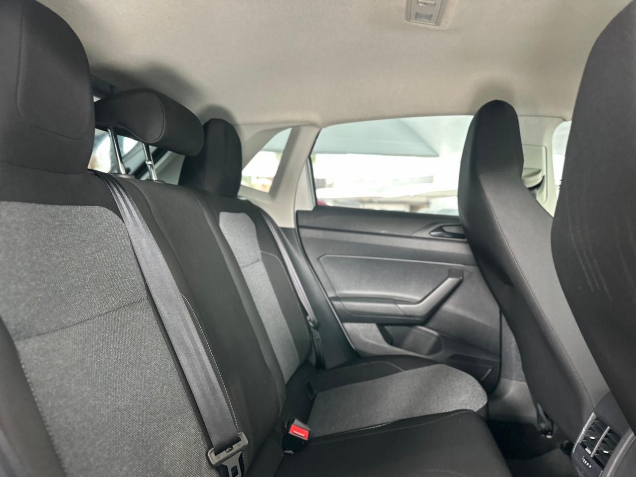 VOLKSWAGEN Polo Hatch 1.0 12V 4P 200 TSI  COMFORTLINE AUTOMÁTICO