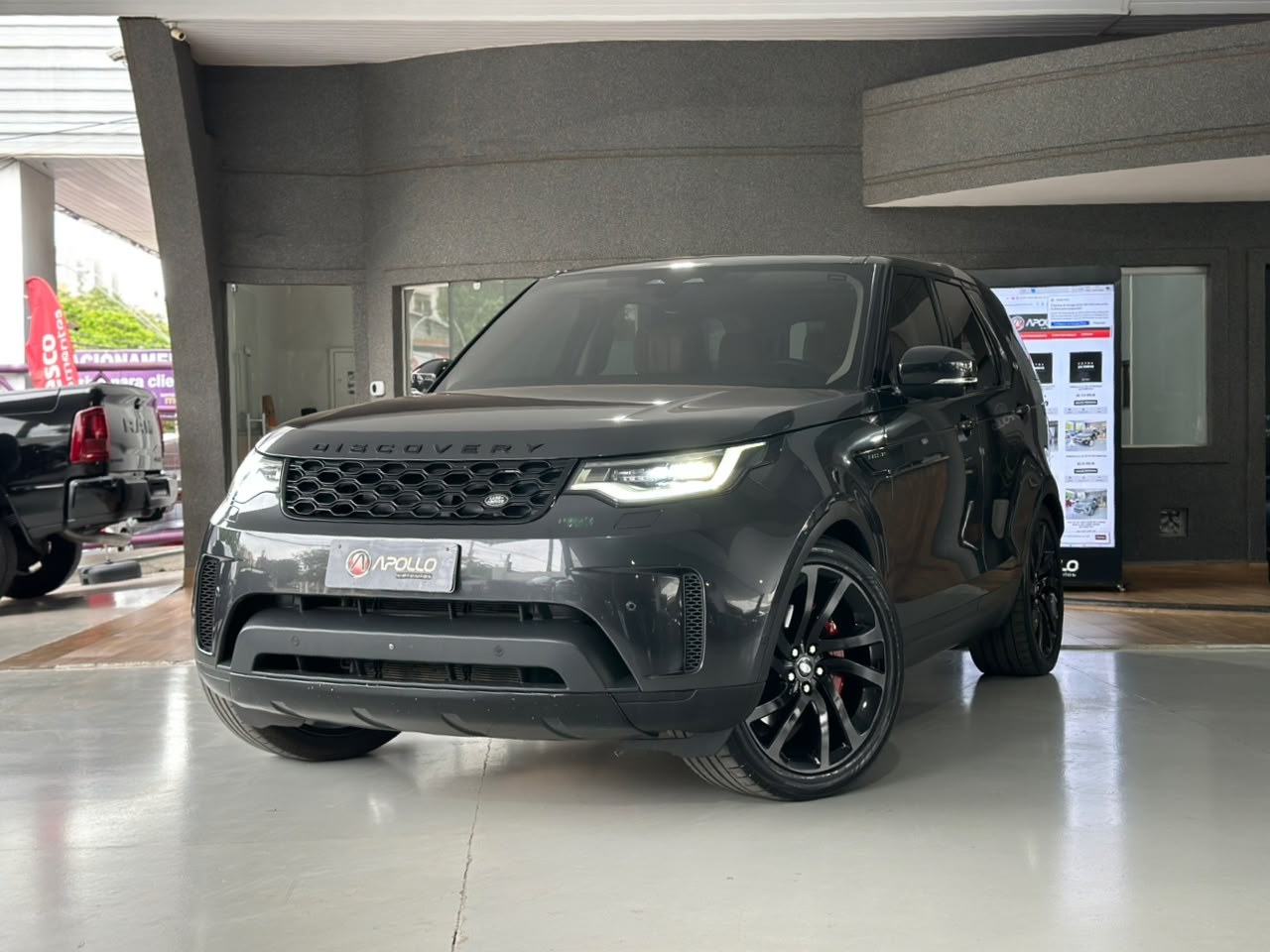 Discovery 3.0 4P HSE SDV6 4X4 TURBO DIESEL AUTOMÁTICO