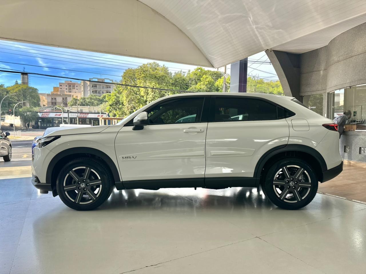 HONDA HR-V 1.5 16V 4P FLEX EX AUTOMÁTICO CVT