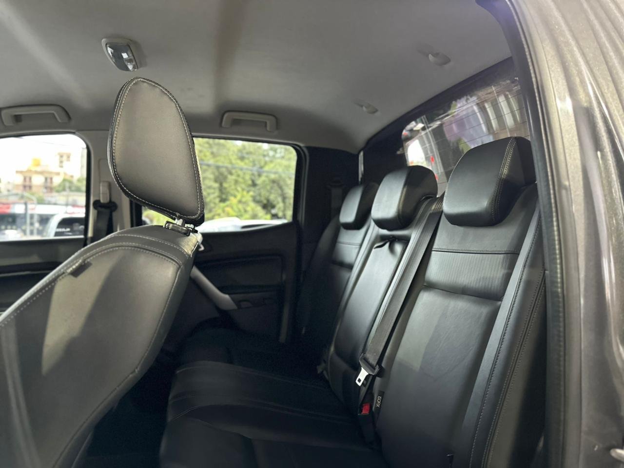 FORD Ranger 3.2 20V CABINE DUPLA 4X4 LIMITED TURBO DIESEL AUTOMÁTICO