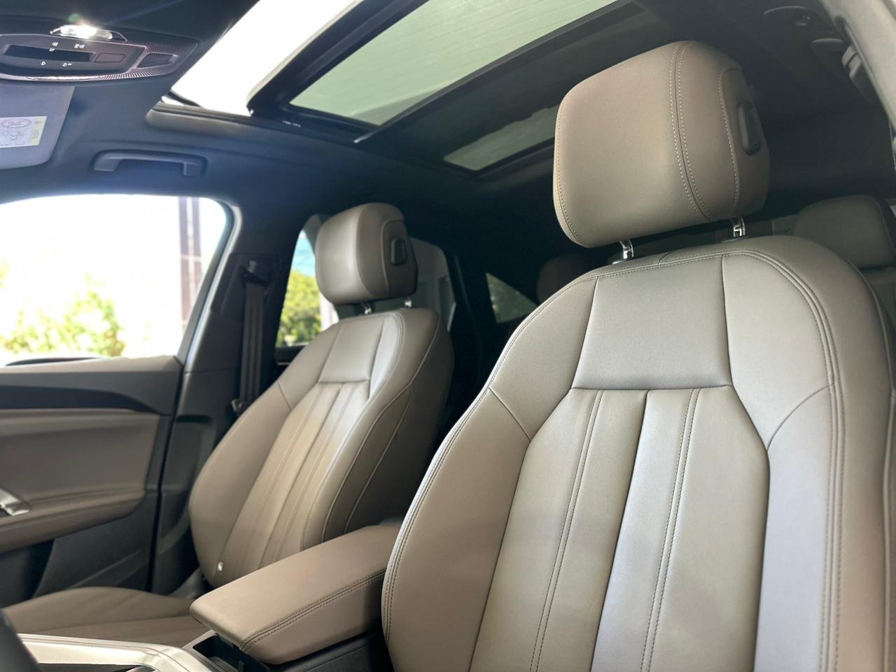 AUDI Q5 2.0 16V 4P TFSI SPORTBACK S-LINE S-TRONIC QUATTRO AUTOMÁTICO