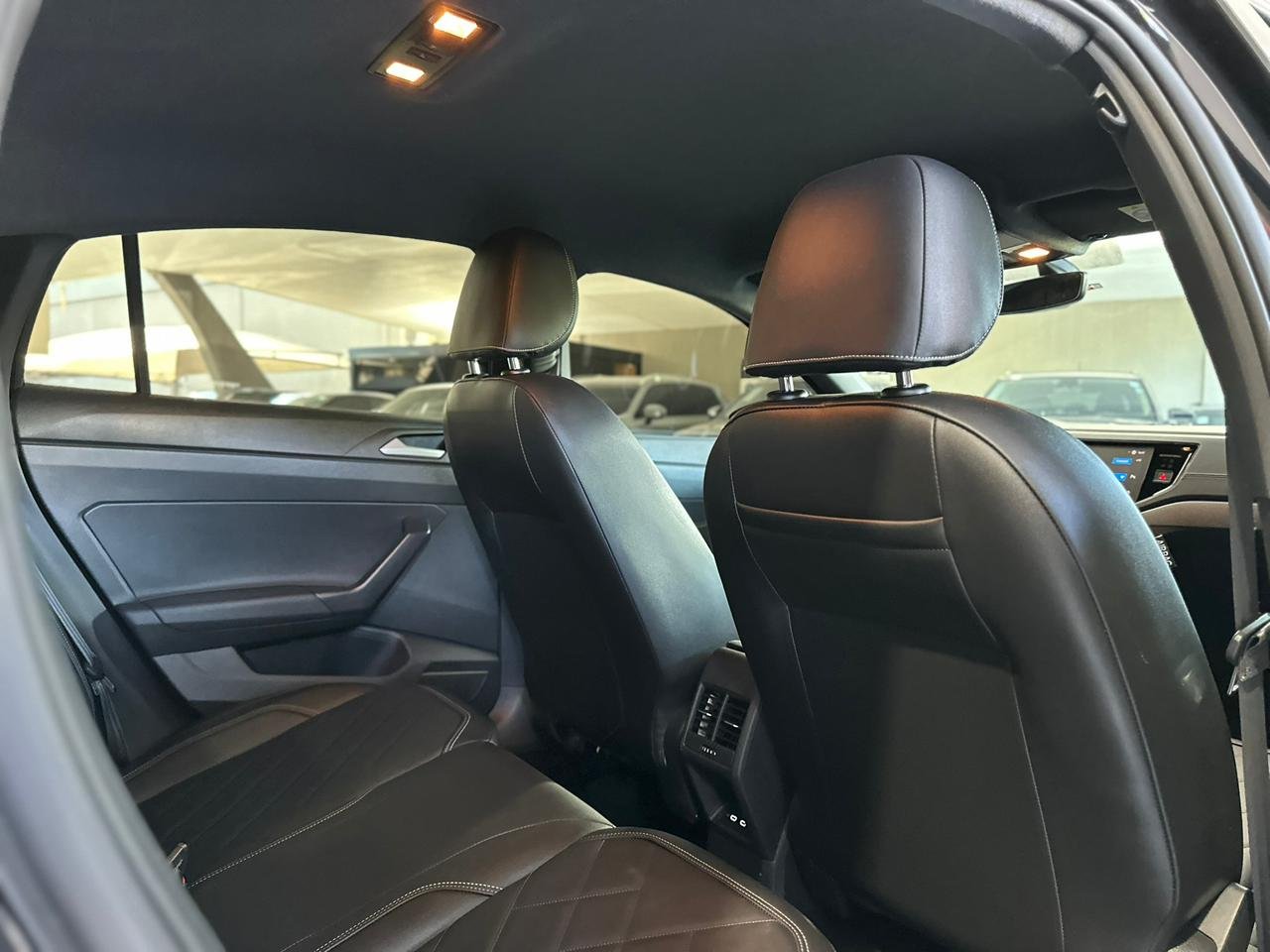 VOLKSWAGEN Virtus 1.4 4P 250 TSI EXCLUSIVE AUTOMÁTICO